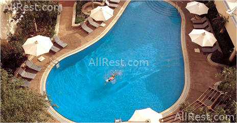 Conrad Hotel Cairo 17